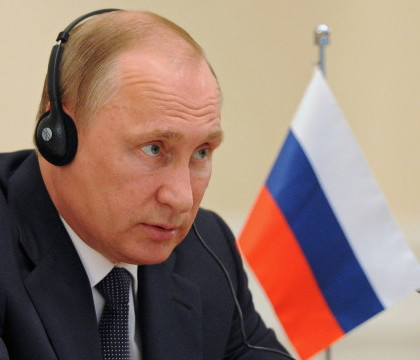 Vladimir Putin a ajuns in Crimeea, dupa escaladarea tensiunilor dintre rusi si ucraineni. Masurile adoptate in peninsula