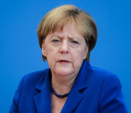 Ofensiva diplomatica a Angelei Merkel in Europa inainte de summitul din septembrie. Romania nu se afla pe agenda cancelarului