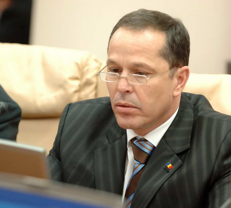 Bascanul Gagauziei, Mihail Formuzal are acces INTERZIS in Ucraina