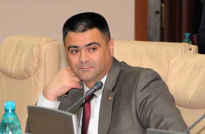 Vitalie Marinuta a aderat la PD