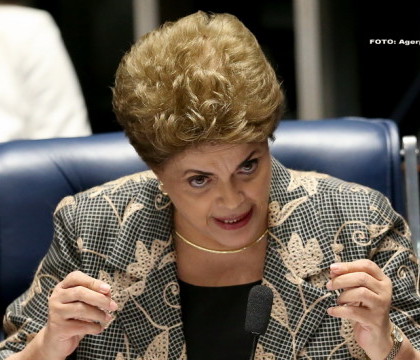 Presedinta Braziliei sustine ca este victima unei "lovituri de stat". Dilma Rousseff: "Nu am comis niciun delict"