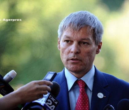 Premierul roman Dacian Ciolos nu candideaza la alegerile parlamentare din acest an 
