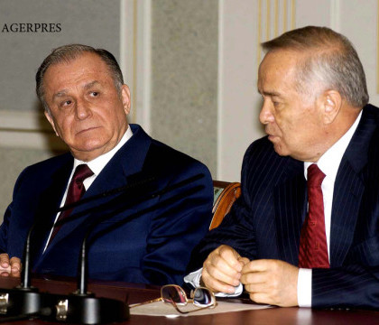 Islam Karimov, dictatorul din Uzbekistan, a murit dupa 25 de ani la conducerea tarii. Acolitii sai se lupta pentru putere