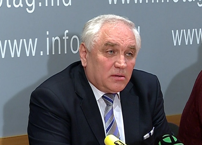 Formatiunea Ravnopravie s-a lansat in campanie electorala: Vrem Moldova, cu siguranta, in componenta Federatiei Ruse
