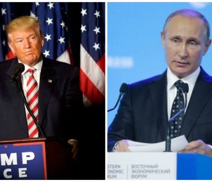 ALEGERI SUA: Donald Trump sustine ca Putin este un lider mai bun decat Obama. Promisiunea facuta de Hillary Clinton - VIDEO 