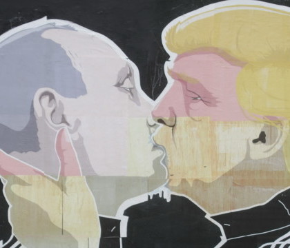 Donald Trump ii transmite mesaje lui Vladimir Putin, in direct la TV. Promisiunile facute de Hillary Clinton