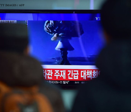 Coreea de Nord cere sa fie recunoscuta drept PUTERE NUCLEARA. Reactia dura a Statelor Unite