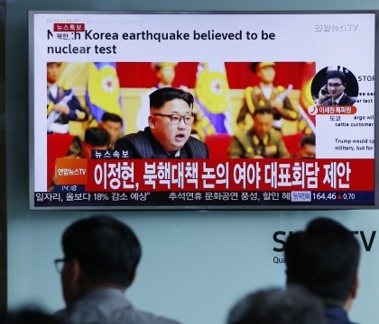 Dupa trei zile de la al cincilea test nuclear, Coreea de Nord se pregateste de inca unul. Cine face anuntul ingrijorator