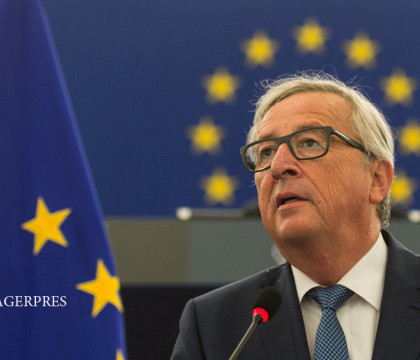 Seful Comisiei Europene promite net gratis in orase si sate si armata comuna a UE. "Cetatenii Europei nu mai pot fi prostiti"