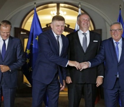Viitorul UE, dezbatut astazi in cadrul primului summit fara Marea Britanie. Principalele subiecte care vor fi discutate