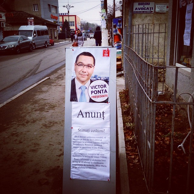 Hotnews.ro: In Moldova se fac liste cu alegatorii care voteaza cu Victor Ponta pentru a fi transportati gratuit la sectiile de votare