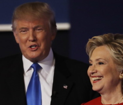Efectele primei dezbateri prezidentiale din SUA. Clinton l-a devansat in sondaje pe Trump. Ce opinii au americanii