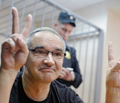 Un blogger rus, amendat pentru ca i-a cerut lui Vladimir Putin "sa rada Siria de pe harta"