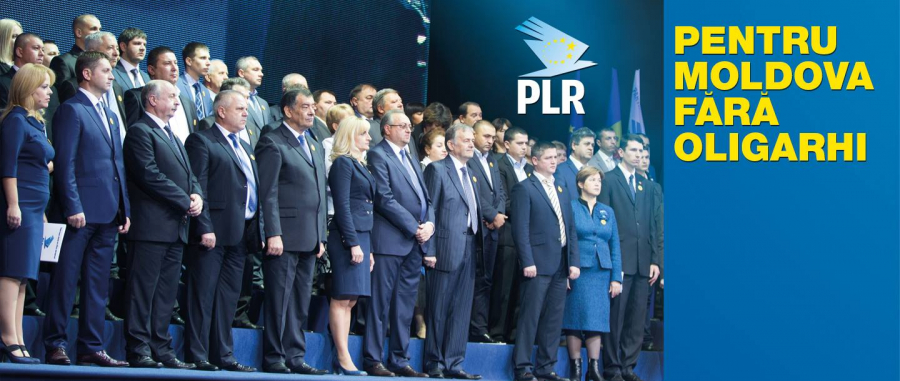 Un fost membru PLDM - pe lista electorala a PLR. Despre cine este vorba - FOTO