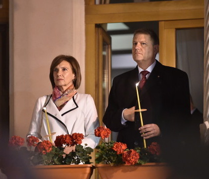 Doliu in familia presedintelui Romaniei. A murit Georgeta Lazurca, soacra lui Klaus Iohannis