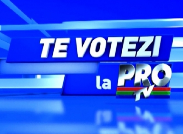La PRO TV ai parte de o noua dezbatere electorala! Cine sunt invitatii din aceasta seara