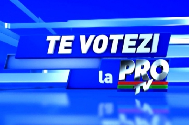 LIVE TEXT. TE VOTEZI LA PRO TV: PSRM si PL