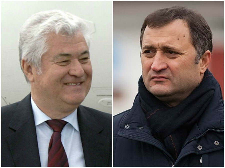 Se anunta o zi politica fierbinte! Vlad Filat si Vladimir Voronin ies in fata presei