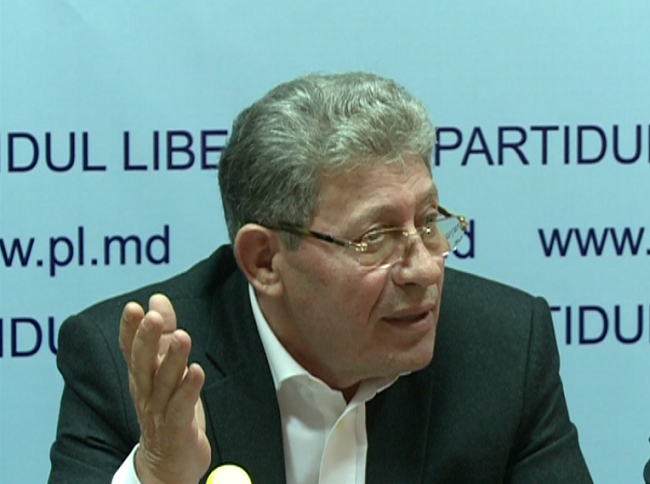 " Este mana Moscovei". Ce spune Mihai Ghimpu despre incercarea de excludere a lui Renato Usatai din listele parlamentare
