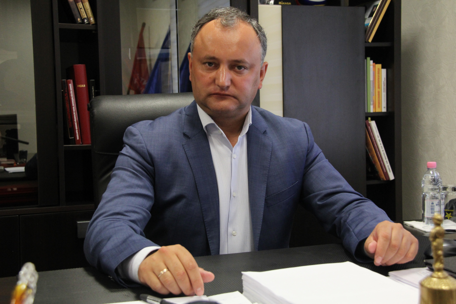 Dodon: Cerem restabilirea lui Usatai in cursa! Vor sa excluda si PSRM