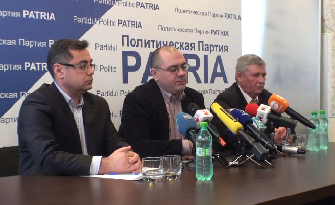 LIVE TEXT. Membrii Patria se plang ca nu pot sa atace decizia la CSJ! 