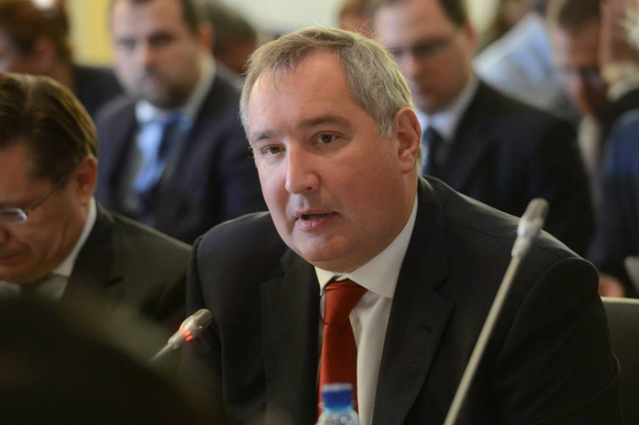 Dmitrii Rogozin, despre Filip Kirkorov: "Cati euro ii vor plati pentru a-i agita pe moldoveni sa intre in UE?"
