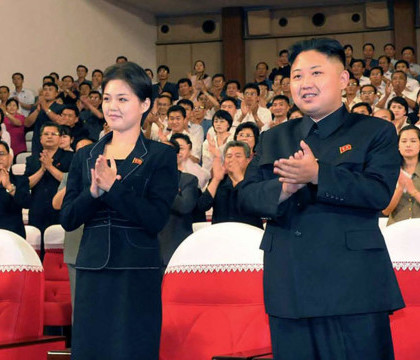 Sotia dictatorului nord coreean Kim Jong-un nu a mai fost vazuta in public de peste 7 luni. Ce au anuntat sud-coreenii