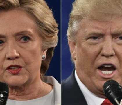 Clinton si Trump, umar la umar cu o saptamana inainte de alegeri. Atacurile se intensifica: "Insulta jumatate din populatie"