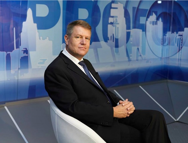 Klaus Iohannis: "Mie imi pasa de Moldova si vom continua toate proiectele comune pe care le avem"