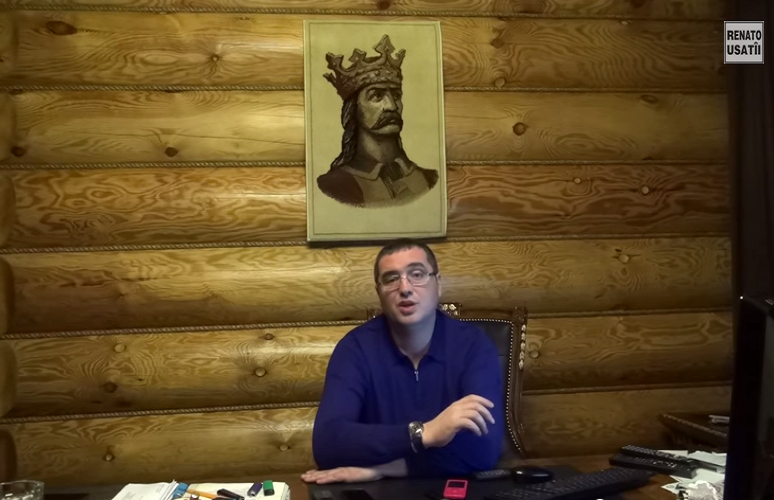 Renato Usatii revine in Moldova? Ce declaratie a facut aflandu-se la Moscova - VIDEO