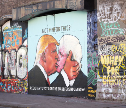 Ar putea avea americanii parte de o surpriza dupa modelul BREXIT la alegerile din noiembriea Analiza jurnalistilor CNN