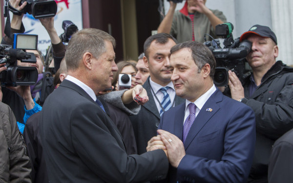 Partidul Comunistilor din Moldova considera ca este inadmisibil ca Iohannis "sa se amestece in procesul electoral"