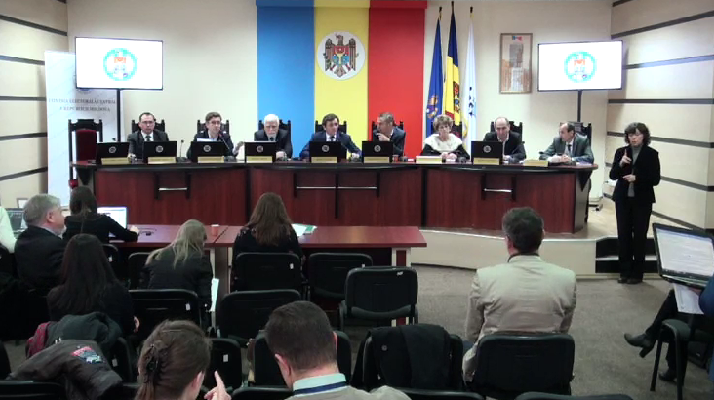 Registrul Electronic s-a blocat! PCRM: "Iurie Ciocan sa nu se implice in jocuri politice"