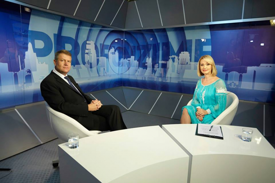 In Profunzime: Klaus Iohannis evita sa vorbeasca despre "doua state romanesti". Ce spune despre unire?