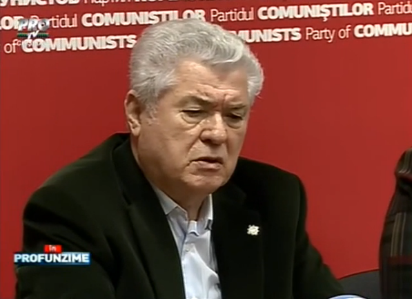 Declaratie surprinzatoare a liderului comunist: "Alegerile s-au desfasurat linistit, calm, fara incalcari"
