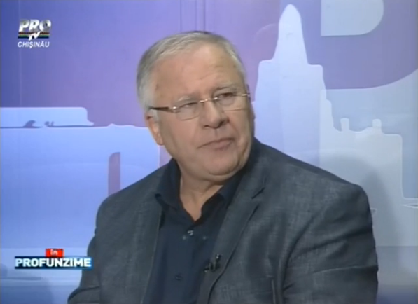 Dumitru Diacov: PDM, pe primul loc dupa numararea unui procent din voturi!