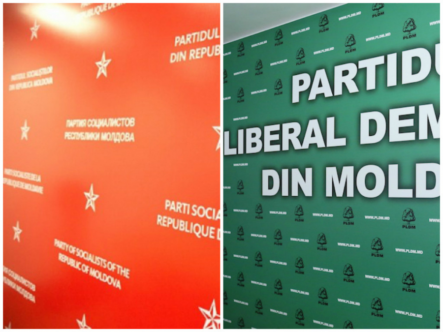 Numaratoare paralela efectuata de Promo-LEX: PSRM si PLDM, la egalitate
