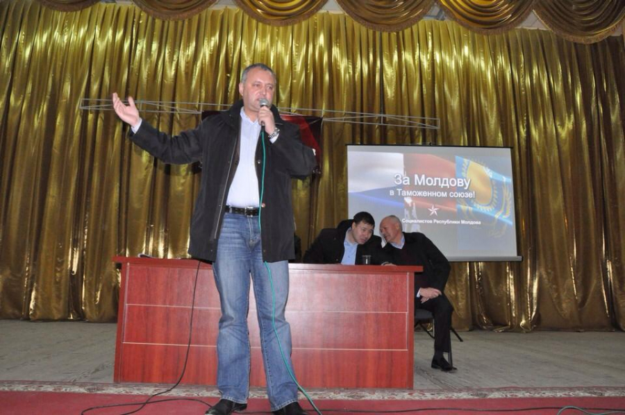 Igor Dodon, pe urmele lui Renato Usatii? "In urmatoarele zile nu exclud ca voi fi la Moscova"