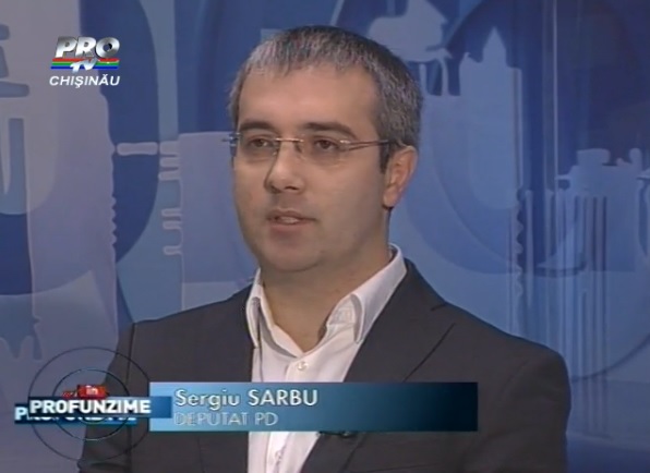 Sergiu Sirbu: " Va fi razboi". Cum ar fi fost manipulati moldovenii in campania electorala