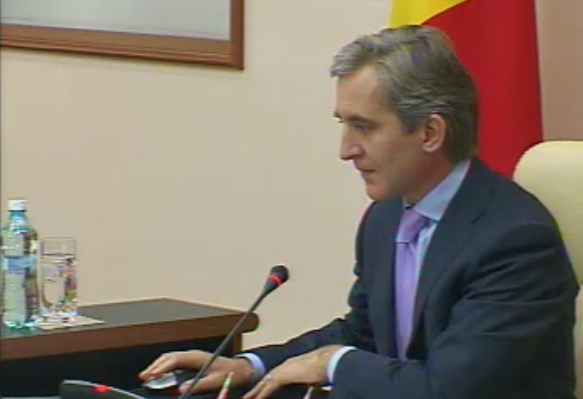 Iurie Leanca: "Nu este un rezultat care ma bucura." Ce reactia a avut premierul la rezultatul alegerilor