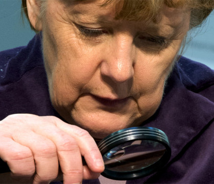 Serviciile din Germania se tem ca rusii s-ar putea amesteca in alegerile de anul viitor. Avertismentul Angelei Merkel