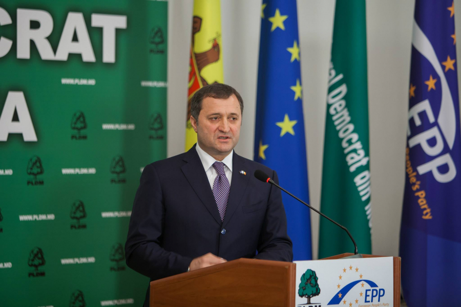 Ar putea Dorin Chirtoaca sa fie premier? Ce a raspuns liderul PLDM, Vlad Filat