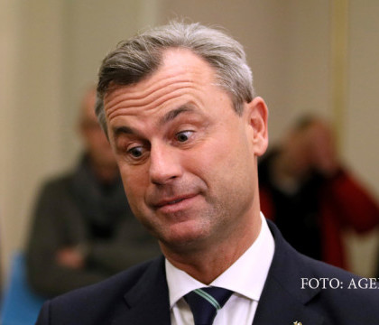 Austria, urmatoarea tara care ar putea parasi UE. Un extremist de dreapta are mari sanse sa devina presedinte in decembrie