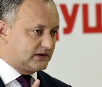 Presedintele ales, Igor Dodon: " eu nu am fost niciodata anti-roman, ci anti-unionist"
