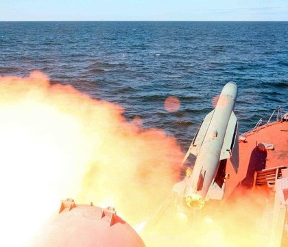 Rusia se pregateste sa riposteze militar la un test cu rachete al Ucrainei. Nave de razboi, desfasurate in Marea Neagra
