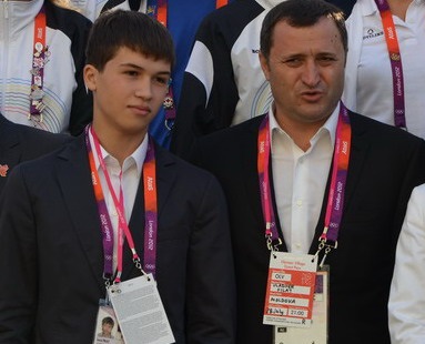 Nu mai este adolescent! Fiul lui Vlad Filat, Luca, implineste astazi 18 ani