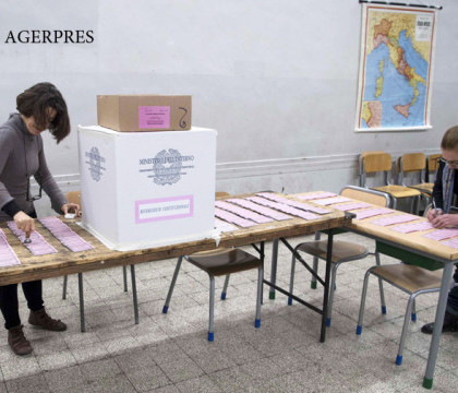 Zi decisiva pentru Italia. Referendumul pentru schimbarea sistemului politic, ce ar trebui sa scoata tara din criza