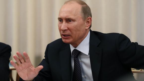 Putin are probleme cu fiscul britanic. Din cauza unui OU, presedintele rus e implicat intr-o ancheta de evaziune