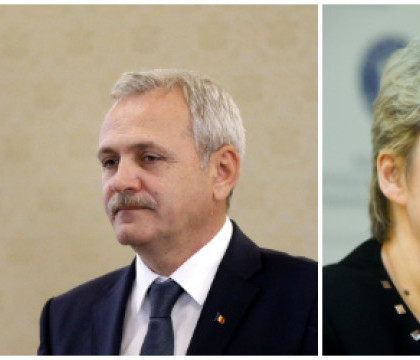 Sevil Shhaideh NU va fi prima femeie premier a Romaniei. Presedintele roman Klaus Iohannis a respins propunerea PSD