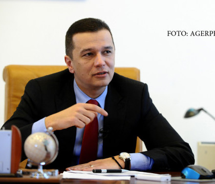 Cine este Sorin Grindeanu, a doua propunere a PSD pentru postul de prim-ministru al Romaniei. A facut parte din guvernul Ponta